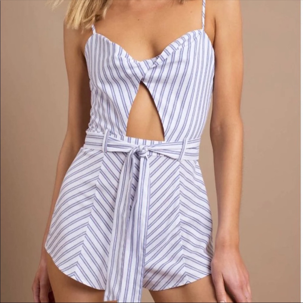 Tobi romper